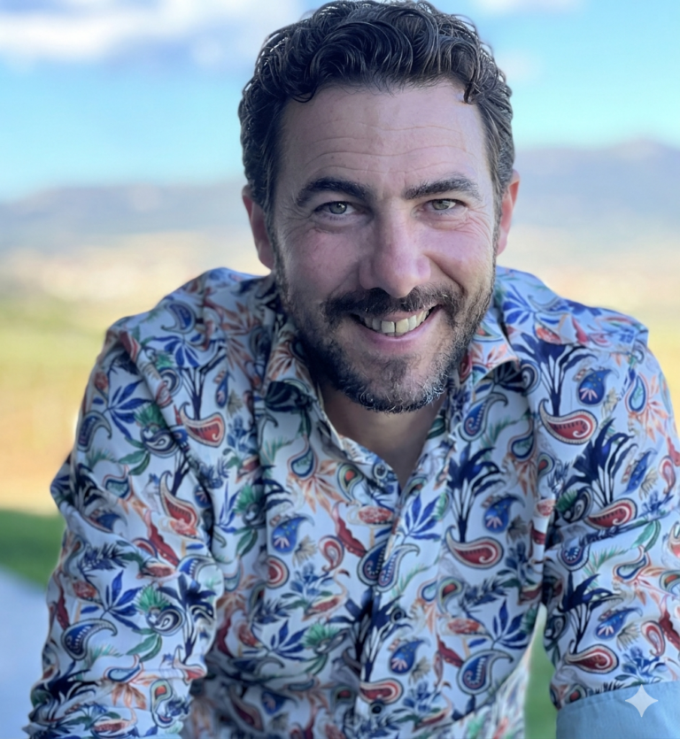 Private wine tours Navarra with expert sommelier Javier Adot
