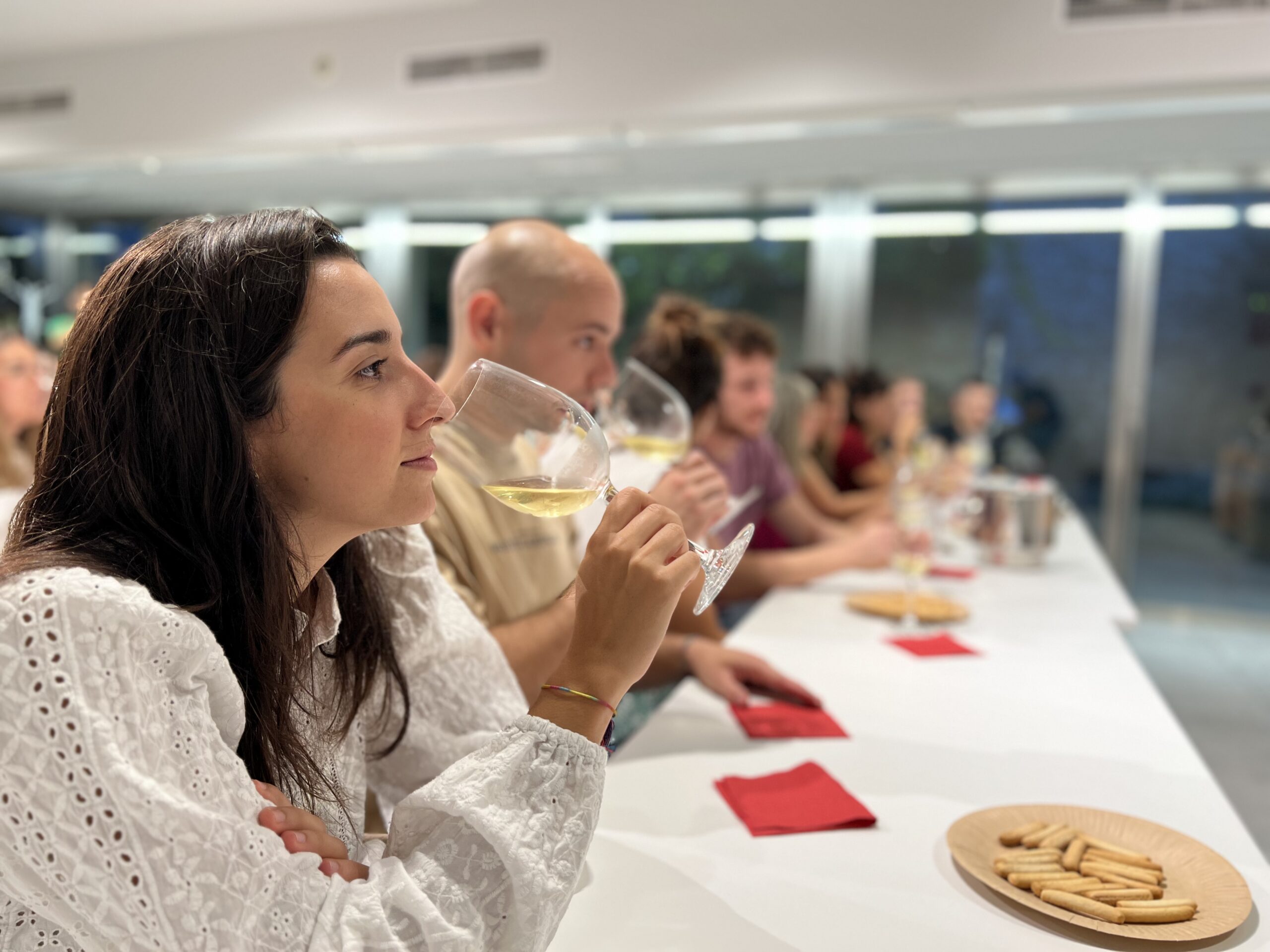 The Private Sommelier detalle