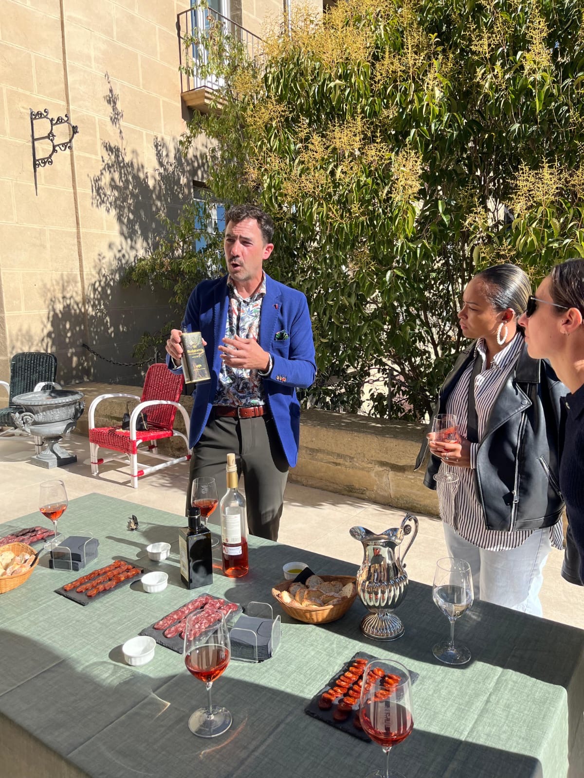 The Private Sommelier